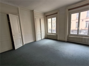 appartement à la vente -   42100  SAINT-ETIENNE, surface 65 m2 vente appartement - APR721631